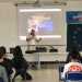 ...di effettuare una ventina di collegamenti audio e video con gli astronauti che stanno viaggiando intorno alla Terra